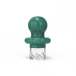 BUTTON TOP VORTEX CARB CAP