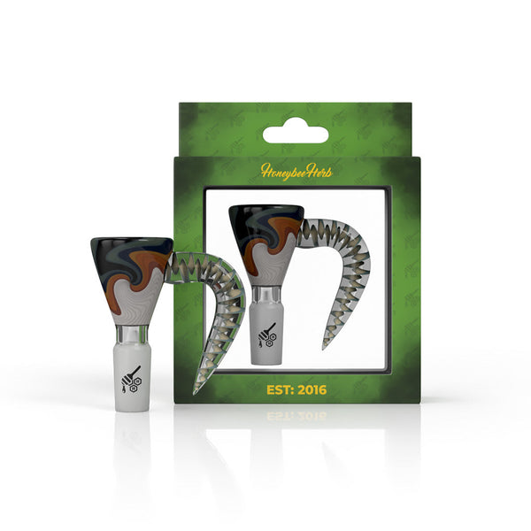 MARTINI SPLASH HORN TULL BONG SLIDE
