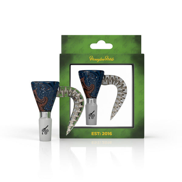 MARTINI SPLASH HORN TULL BONG SLIDE