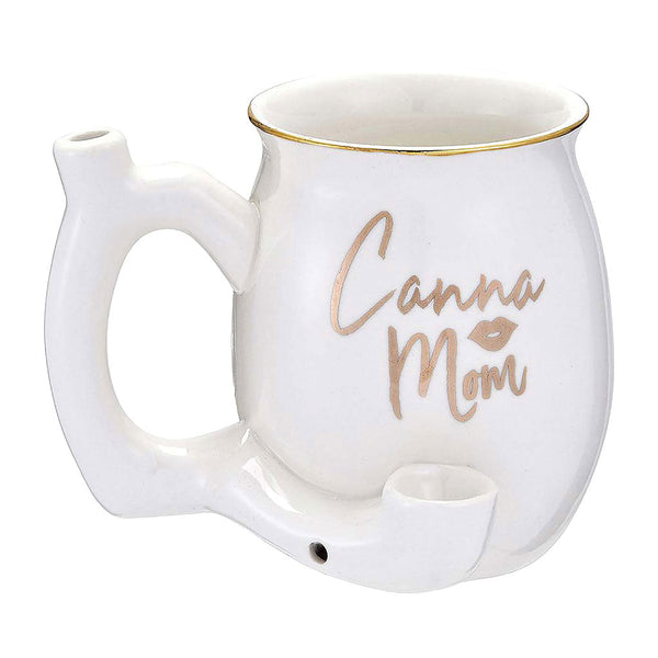 Taza con boquilla para tostadas y asados premium CANNA MOM CHUBBY
