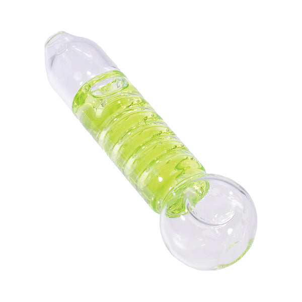 COIL GLYCERIN HAND PIPE