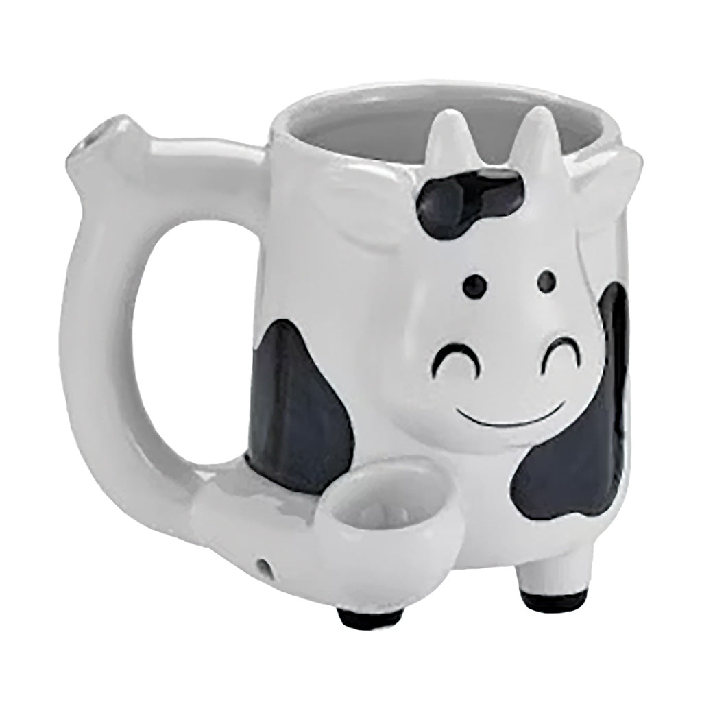 TAZA DE TUBO PARA ASADO Y TOSTADA PREMIUM DE VACA