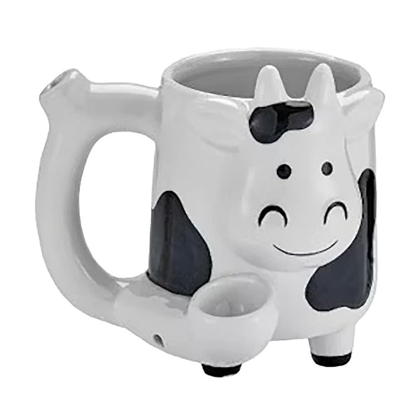 COW PREMIUM ROAST & TOAST PIPE MUG