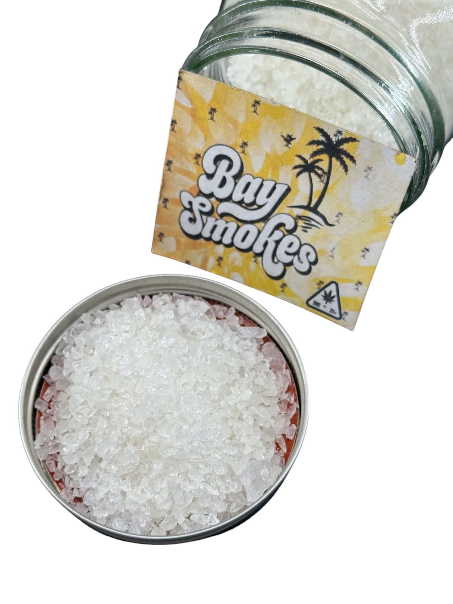 Shop THCA Diamonds | Bay Smokes