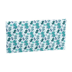 11IN X 6IN SMELLPROOF POUCH - DOLLAR SIGNS $