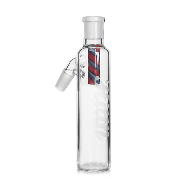 INLINE DROP DOWN ASH CATCHER WITH INTERNAL COLOR ROD DIFFUSER