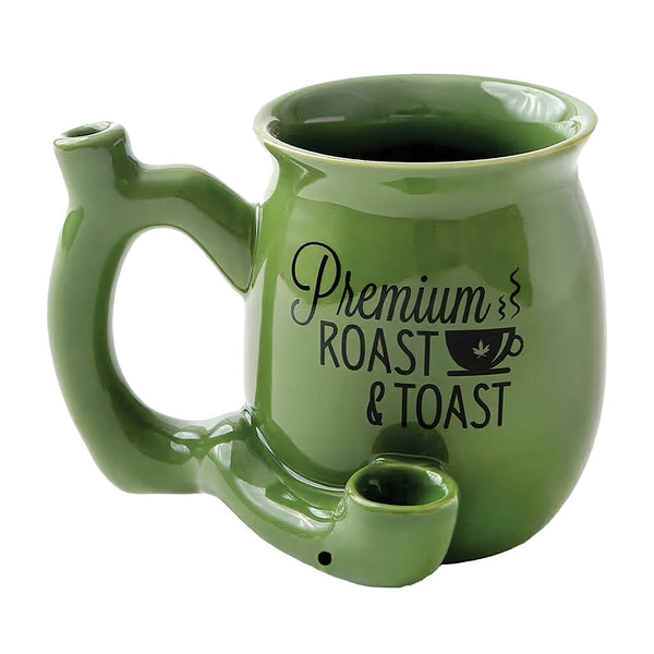 CHUBBY PREMIUM ROAST & TOAST PIPE MUG