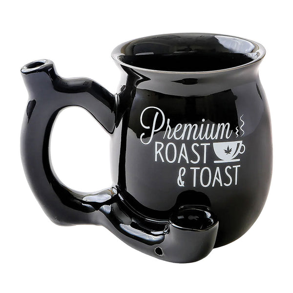 CHUBBY PREMIUM ROAST & TOAST PIPE MUG