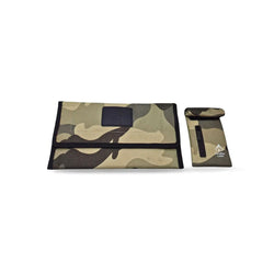 FIREBAR LABS SMELL PROOF LOCKABLE TRAVEL WALLET