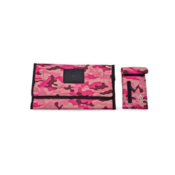 FIREBAR LABS SMELL PROOF LOCKABLE TRAVEL WALLET
