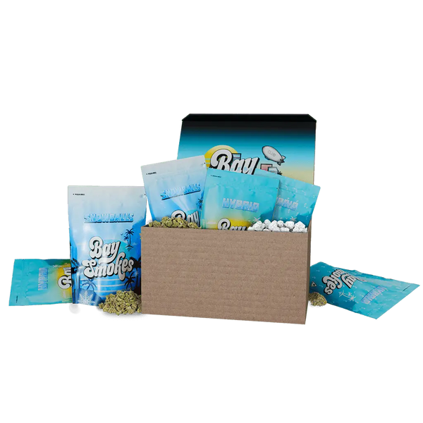 Flower Club - Bay Smokes