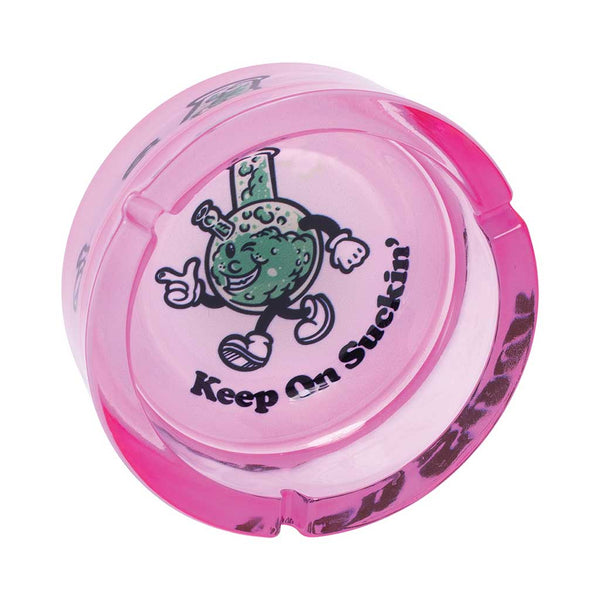 FUJIMA MEDIUM GLASS ASHTRAY