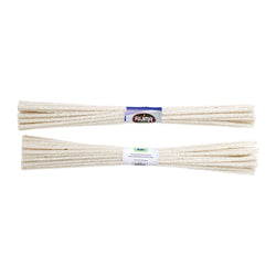 Limpiapipas Fujima de 30 cm (11,8 pulgadas) - Paquete de 30