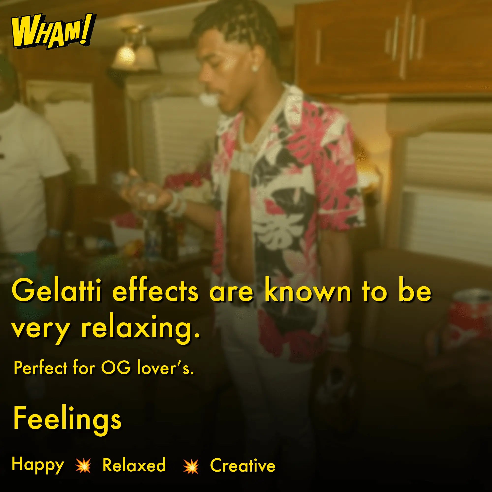 LOWEZ - Gelatti - Bay Smokes