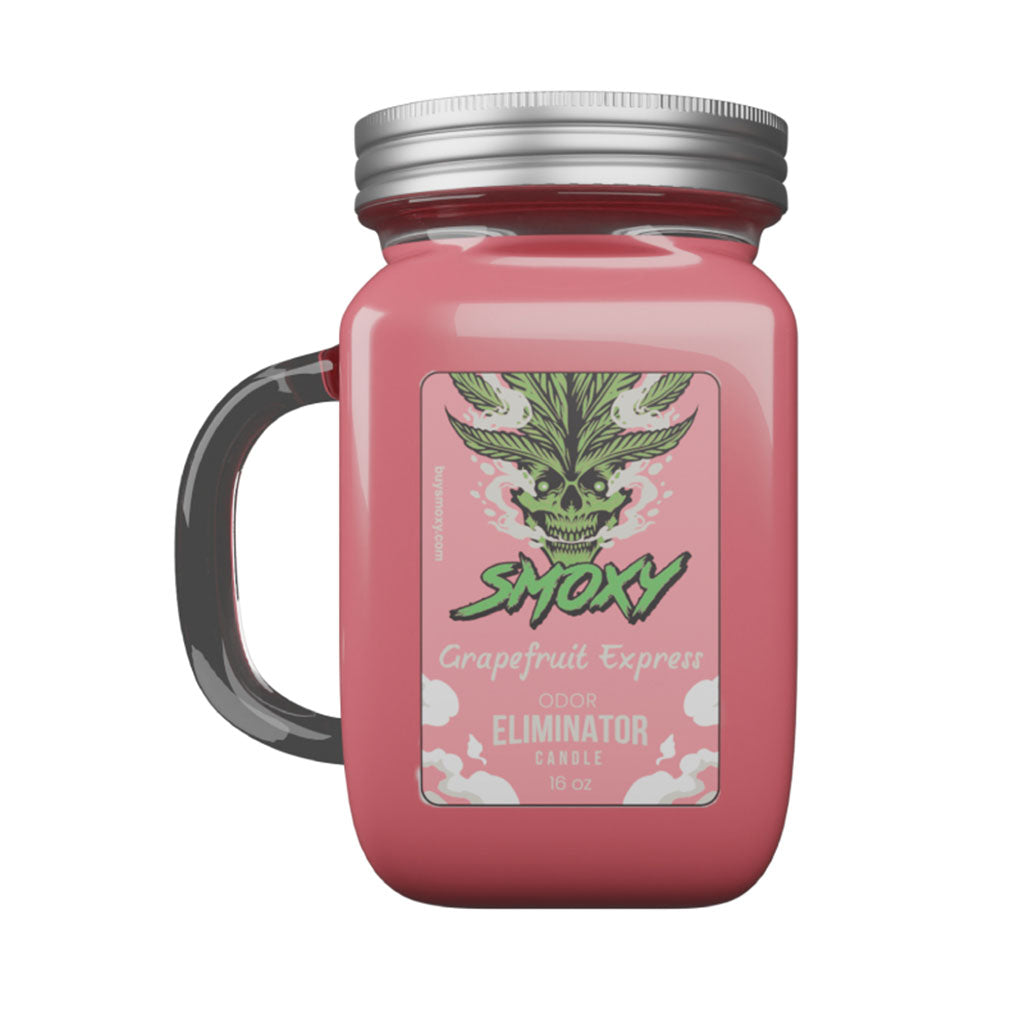 Vela eliminadora de olores Grapefruit Express