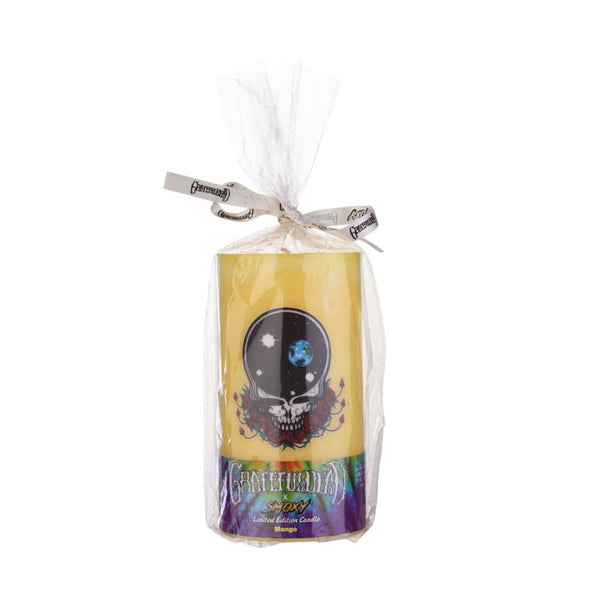 GRATEFUL DEAD 24OZ CANDLE