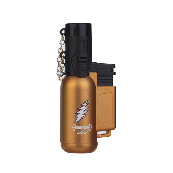GRATEFUL DEAD AGNI METAL MINI TORCH
