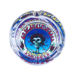 CENICERO DE CRISTAL DE GRATEFUL DEAD