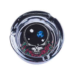 CENICERO DE CRISTAL DE GRATEFUL DEAD