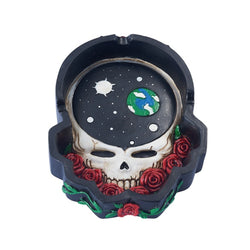 GRATEFUL DEAD SKULL ASHTRAY
