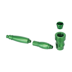 ALUMINIUM METAL PIPE