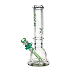 BONG DE VIDRIO PHOENIX STAR DE 7 MM Y 12 PULGADAS CON BASE ANCHA