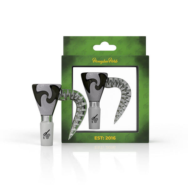 MARTINI SPLASH HORN TULL BONG SLIDE