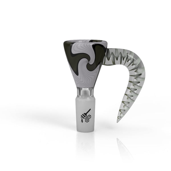 MARTINI SPLASH HORN TULL BONG SLIDE