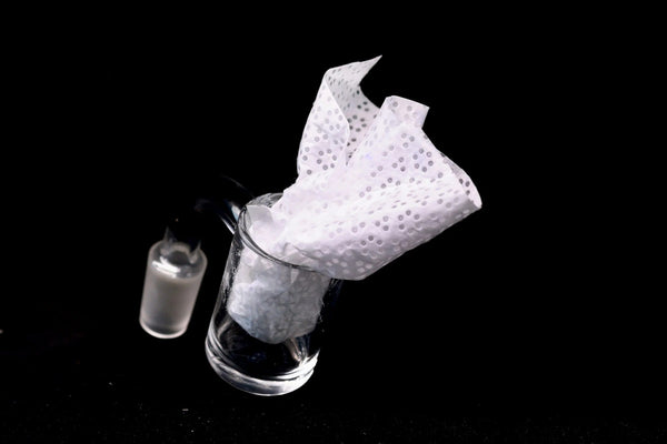 Limpiador en spray de cuarzo HEADY SWABS de 2 onzas líquidas