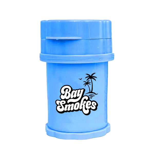 Mini Herb Saver Grinder - Bay Smokes