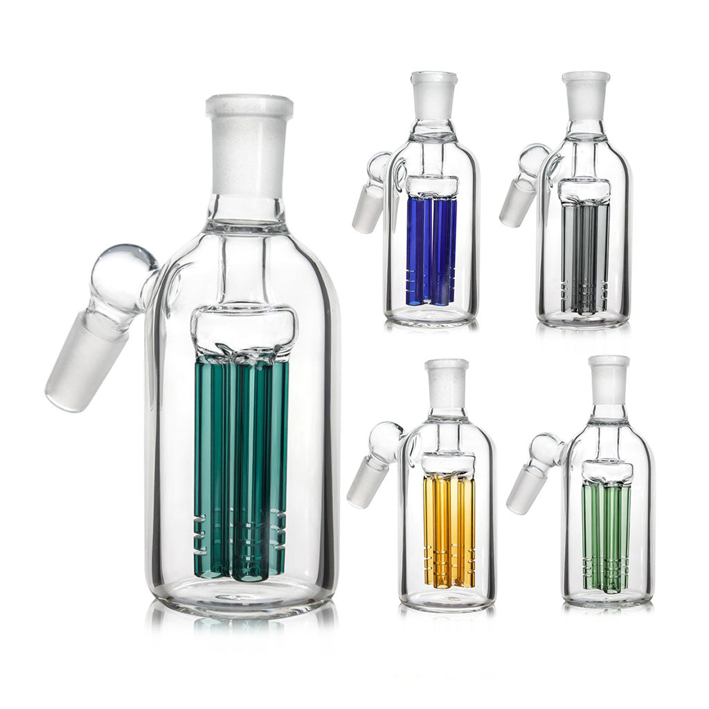 HITTN 4 ARM TREE PERC BREASS CHESC CATCHER