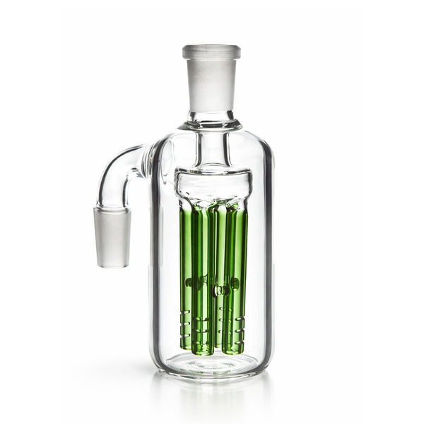 HITTN 4 ARM TREE PERC GLASS ASH CATCHER