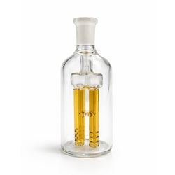 HITTN 4 ARM TREE PERC GLASS ASH CATCHER