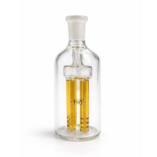 HITTN 4 ARM TREE PERC GLASS ASH CATCHER