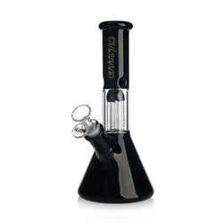 HITTN 6-ARM TREE PERC BEAKER BONG