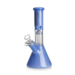 HITTN 6-ARM TREE PERC BEAKER BONG