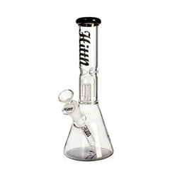 HITTN 6-ARM TREE PERC BEAKER BONG WITH ICE CATCHER