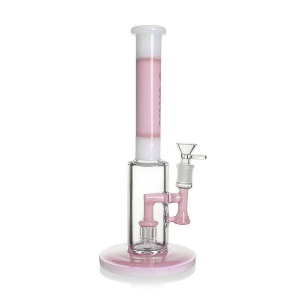 HITTN 6-ARM TREE PERC STRAIGHT TUBE BONG