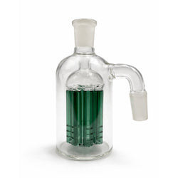 8 ARMS TREE PERC GLASS ASH CATCHER
