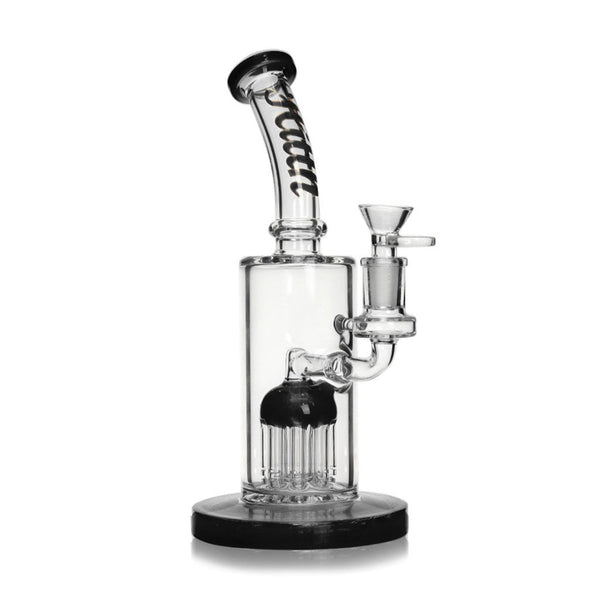 HITTN 8-ARM TREE PERC BENT NECK BONG
