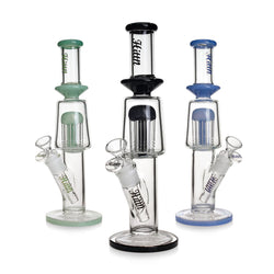 HITTN 8-ARM TREE PERC BONG