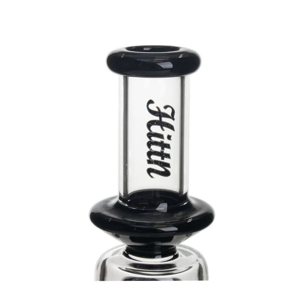 HITTN 8-ARM TREE PERC BONG