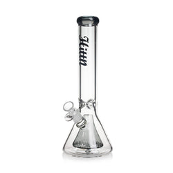 HITTN BEAKER BONG WITH DIFFUSED DOWNSTEM