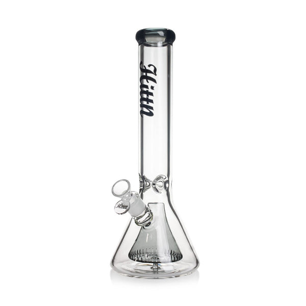 HITTN BEAKER BONG WITH DIFFUSED DOWNSTEM