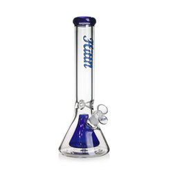 HITTN BEAKER BONG WITH DIFFUSED DOWNSTEM