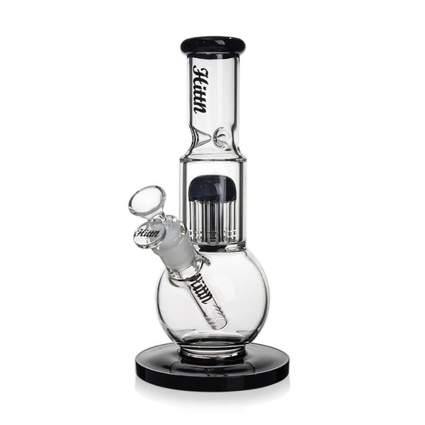 HITTN 8-ARM TREE PERC BUBBLE BASE BONG