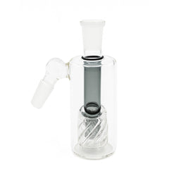 GRIDDED DRUM PERC ASH CATCHER