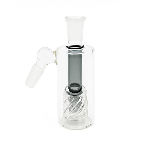 GRIDDED DRUM PERC ASH CATCHER