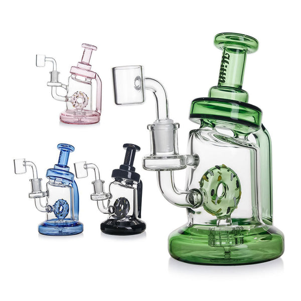 HITTN DONUT MATRIX PERC RIG