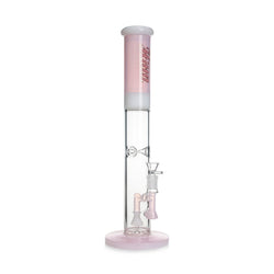 HITTN SHOWERHEAD PERC STRAIGHT TUBE BONG
